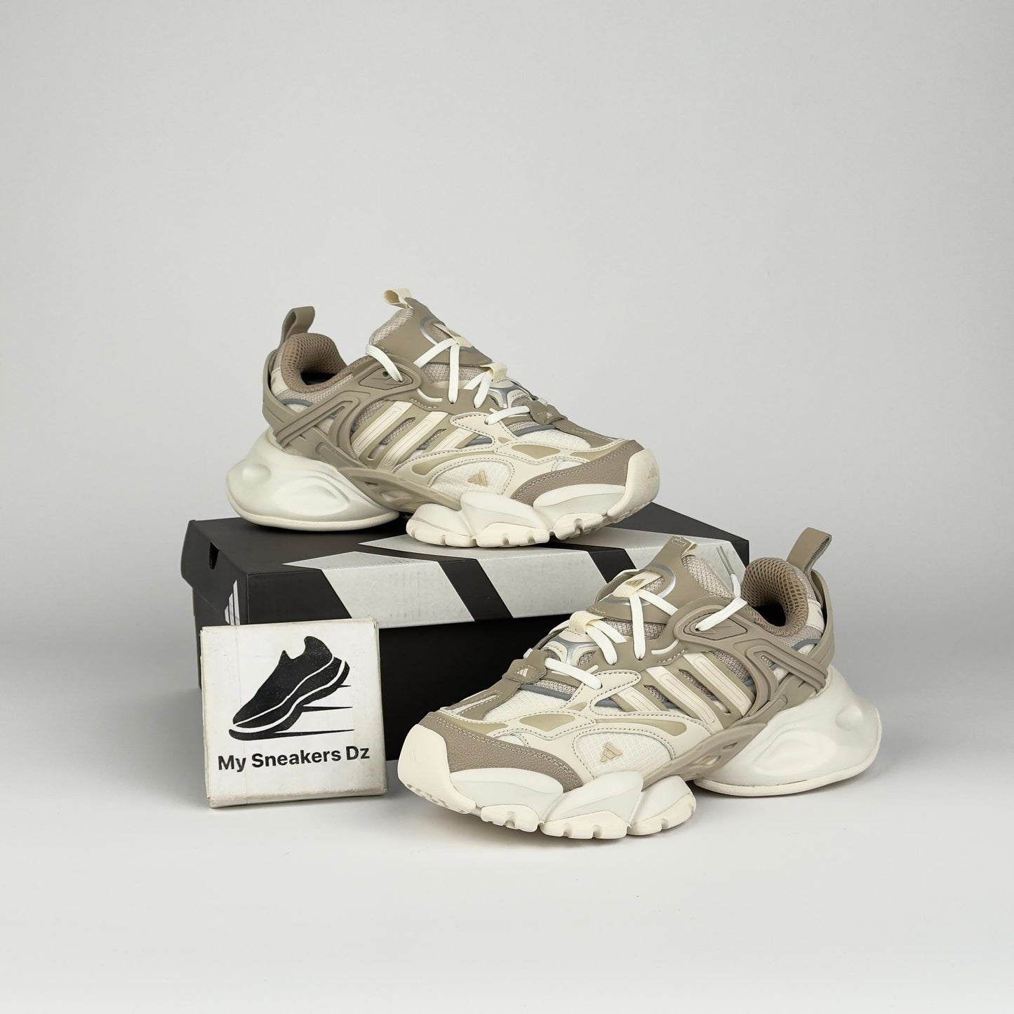 Adidas xlg beige