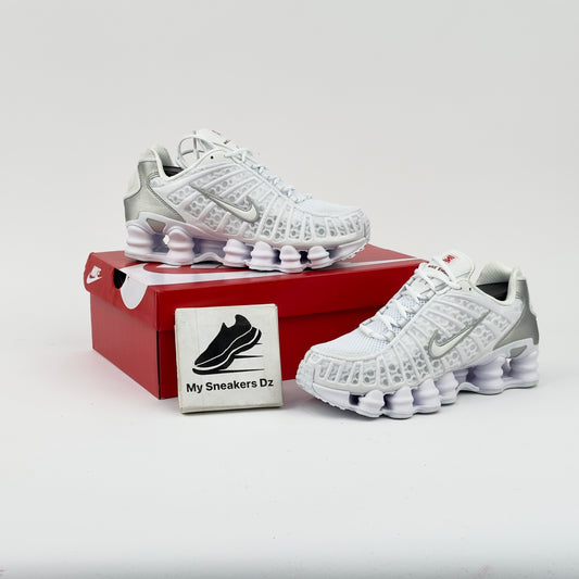 Shox white