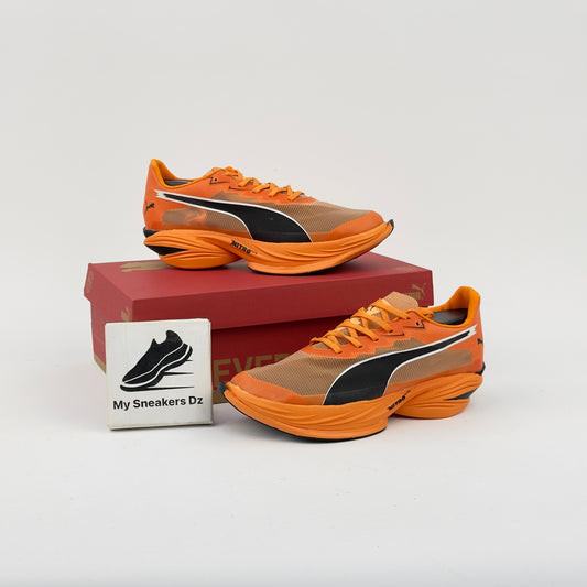 Puma nitro fast orange