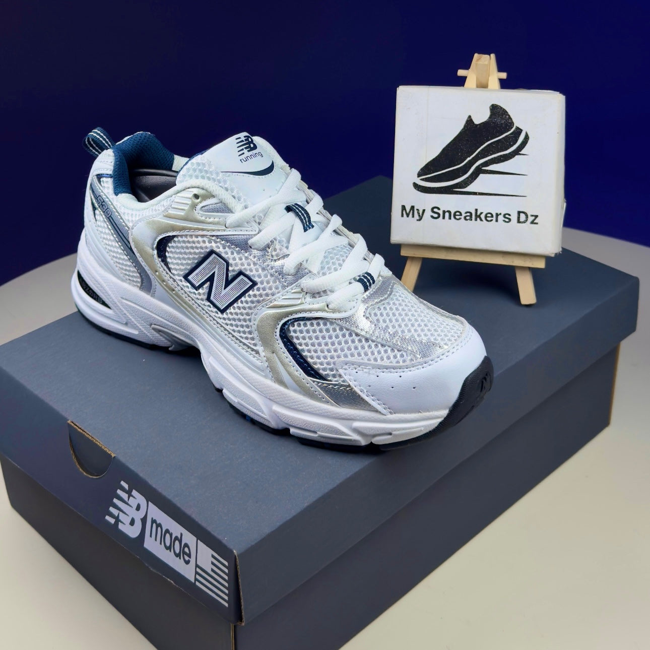 New balance 530 BLUE