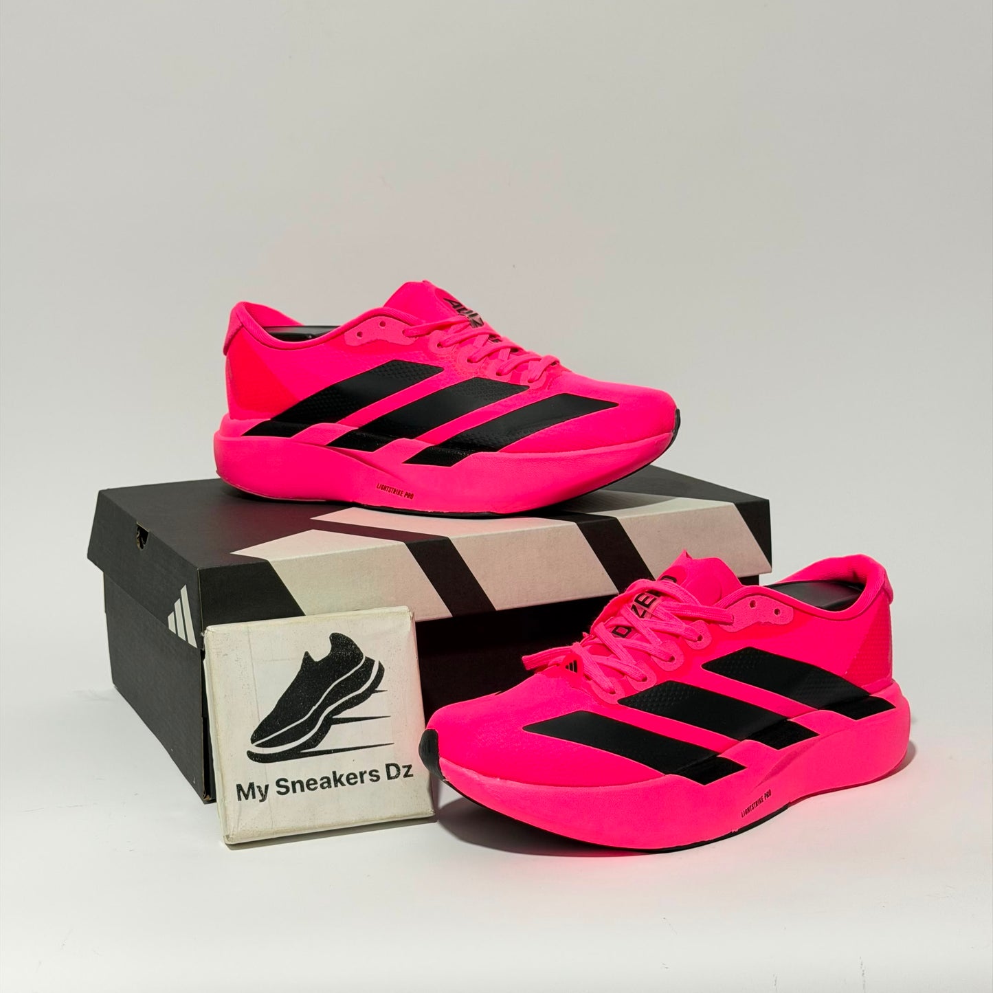 Evo sl pink black
