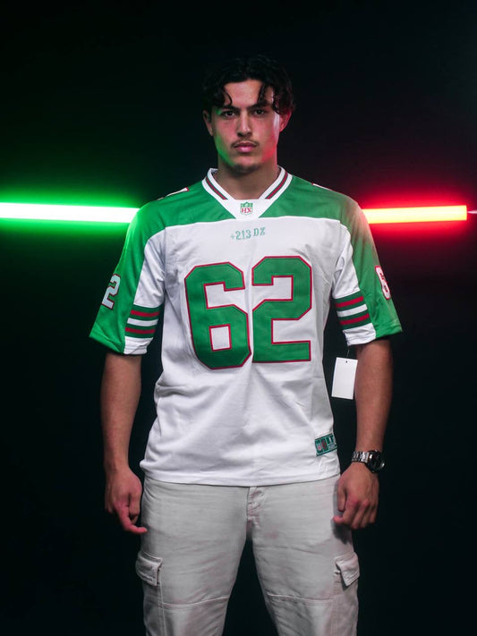 HX NFL ALGERIA WHITE