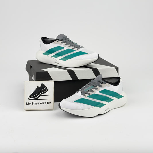 Adidas Adizero Evo SL White Green Grey