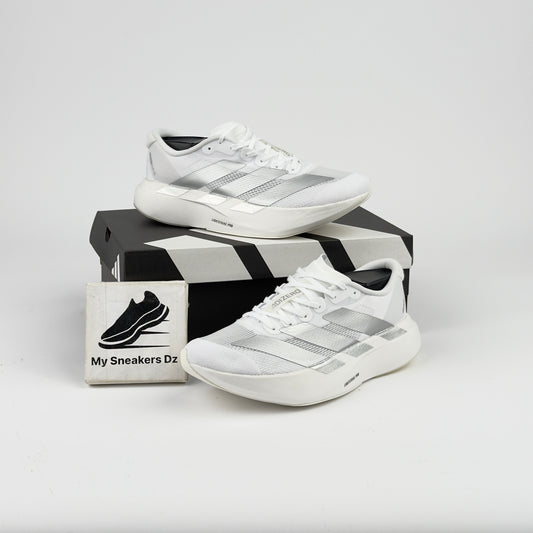 Adidas Adizero Evo SL White Silver