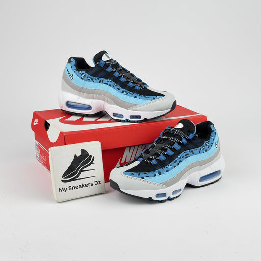 Nike Air Max 95 Yardrunners Spelman Blue