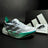 adizero pro 4 white green blue