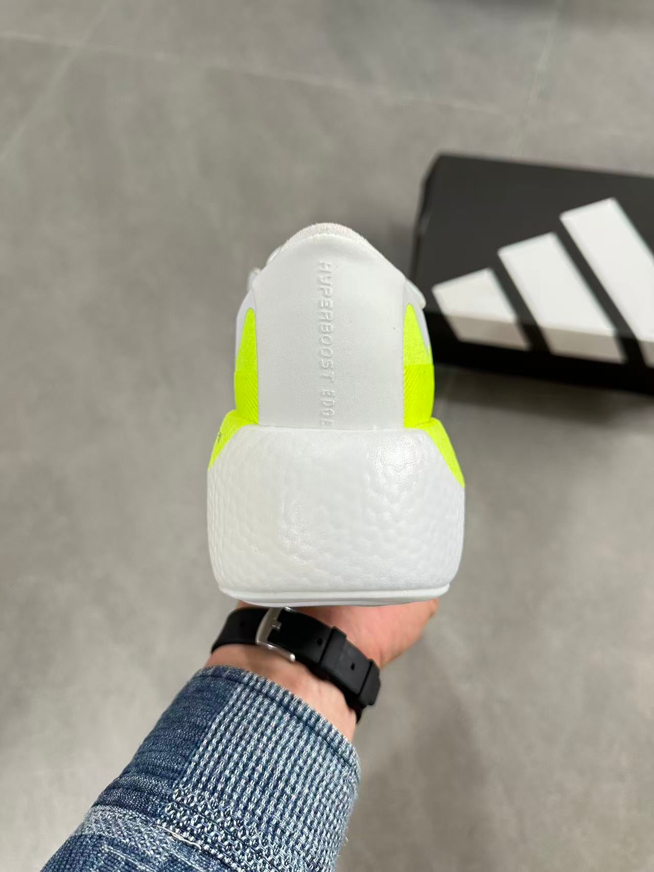hyperboost yellow
