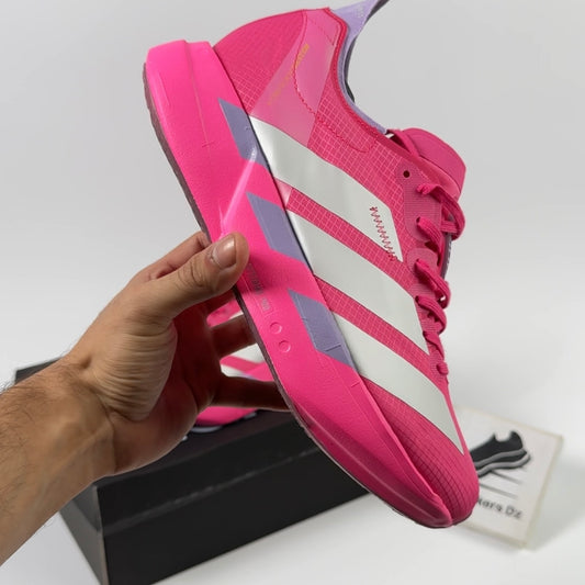 adizero Adios Pro 4 DARK PINK