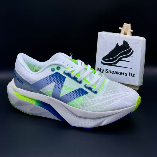 Newbalance Elite V4 green blue