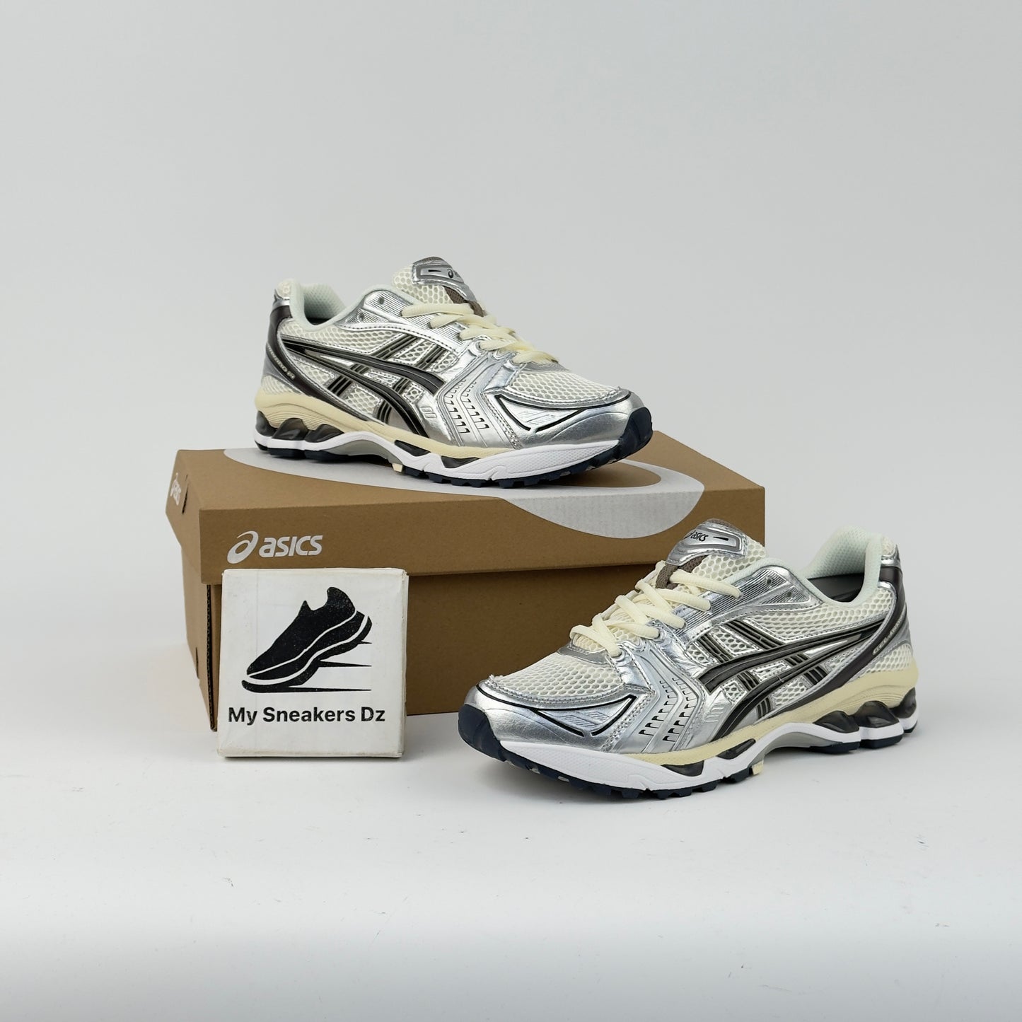 Asics kayano 14 metallic plum