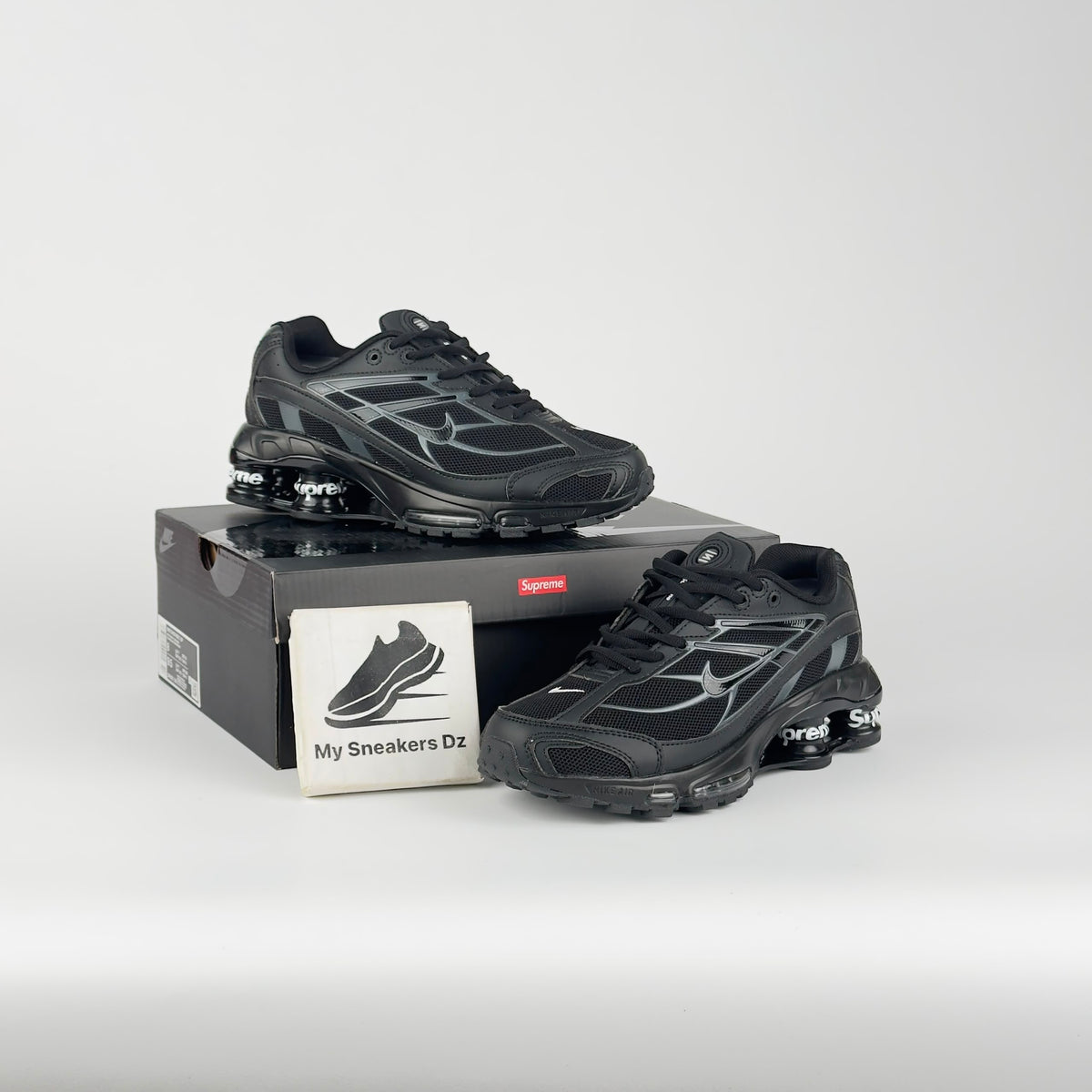 Shox black New