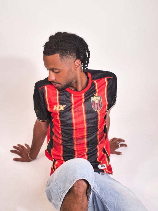 (Copie) Maillot HX – USMA – Édition Officielle 2025