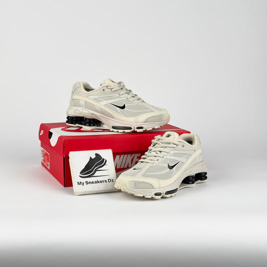 Shox beige New