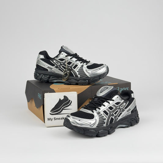 Kayano 12.1 black grey