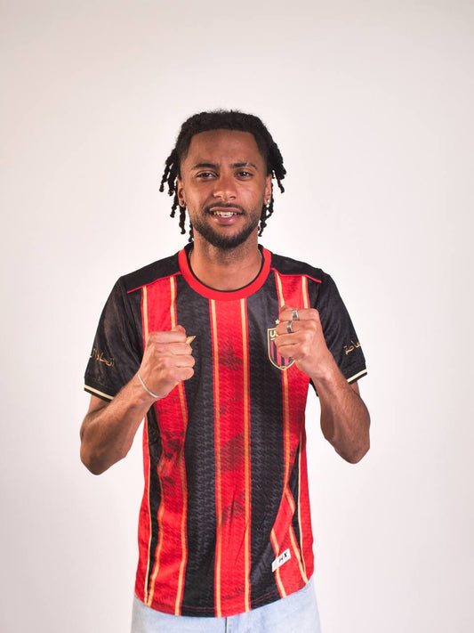 (Copie) Maillot HX – USMA – Édition Officielle 2025