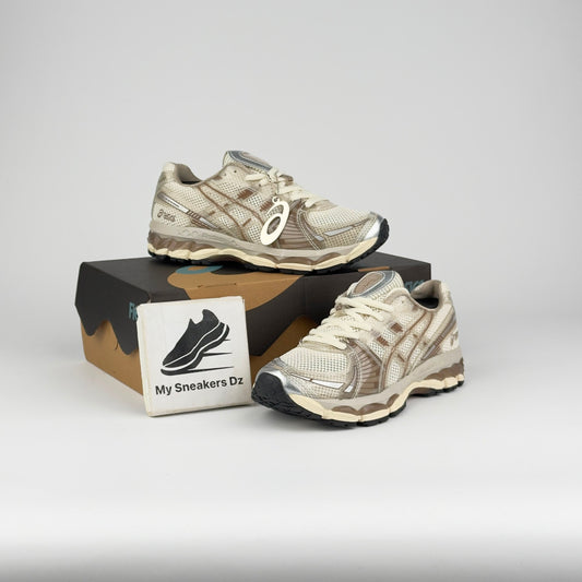 Kayano 12.1 kith beige