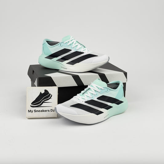 Adidas Adizero Evo SL Fade White Green