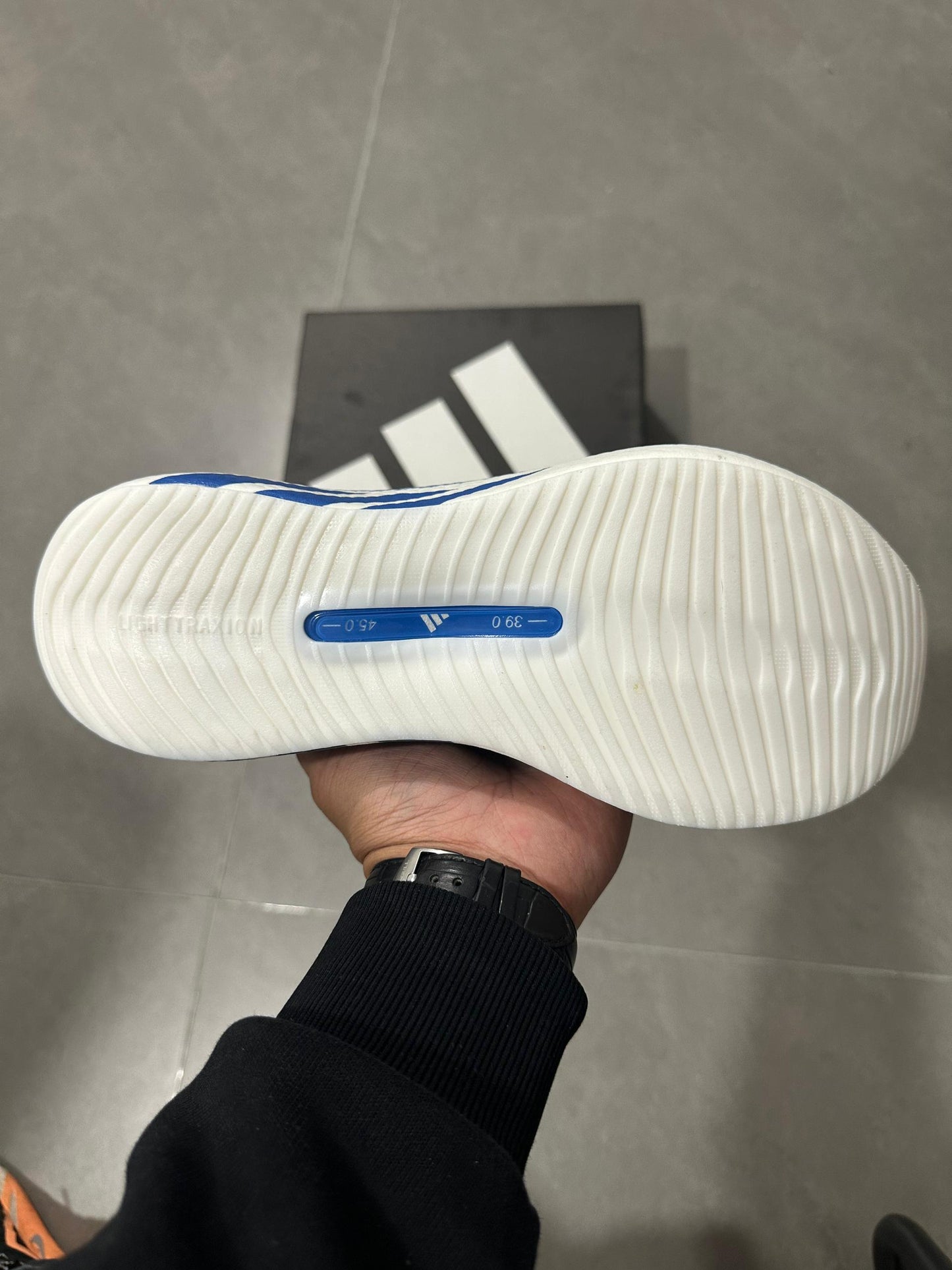 hyperboost blue