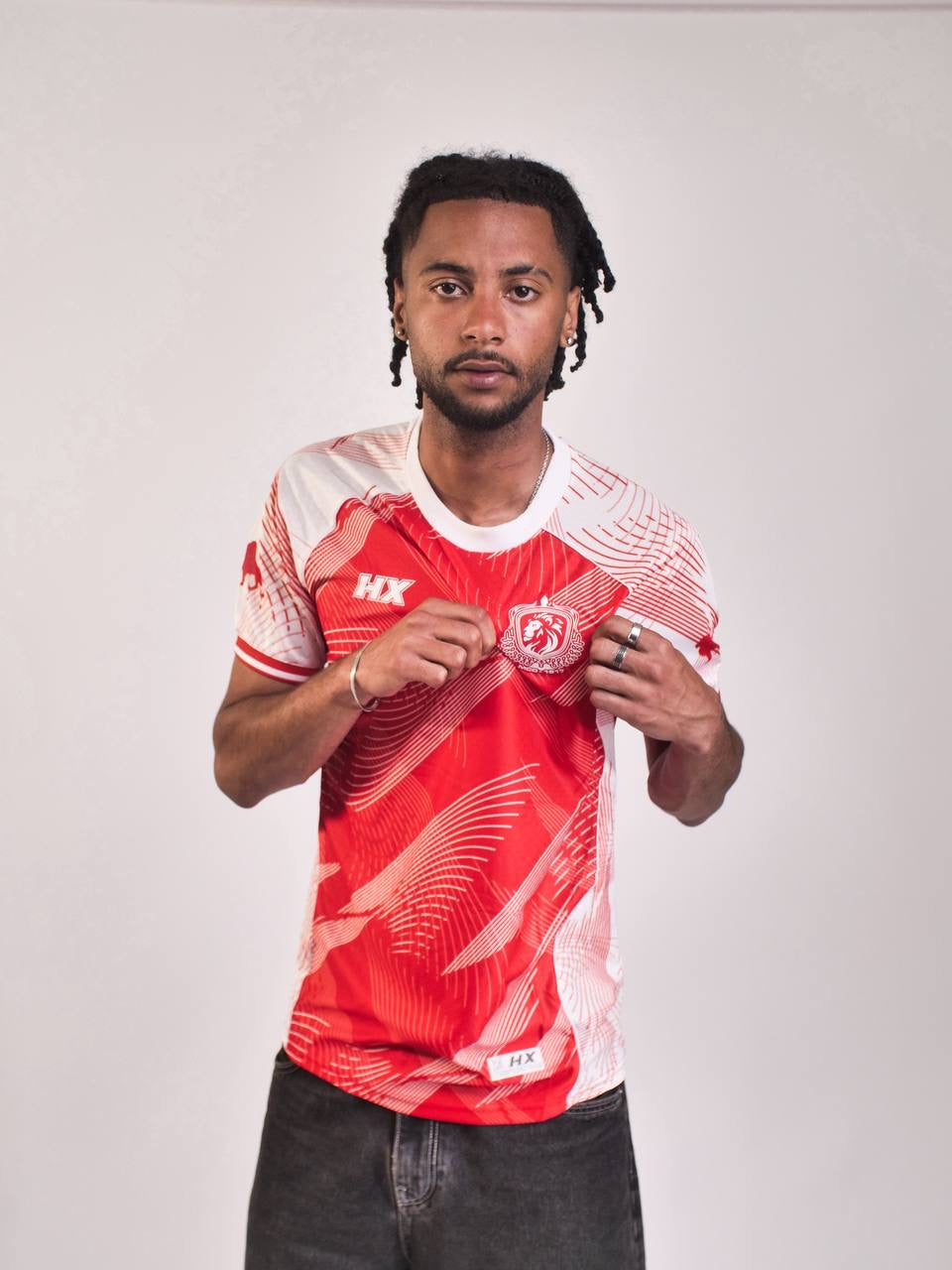 Maillot HX – MCO – Édition Officielle 2025