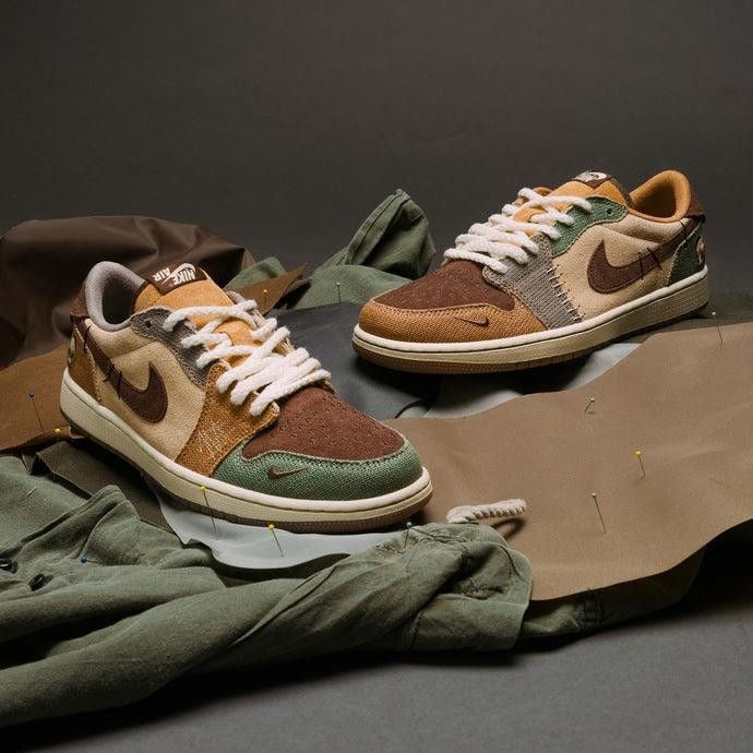 air jordan voodoo brown