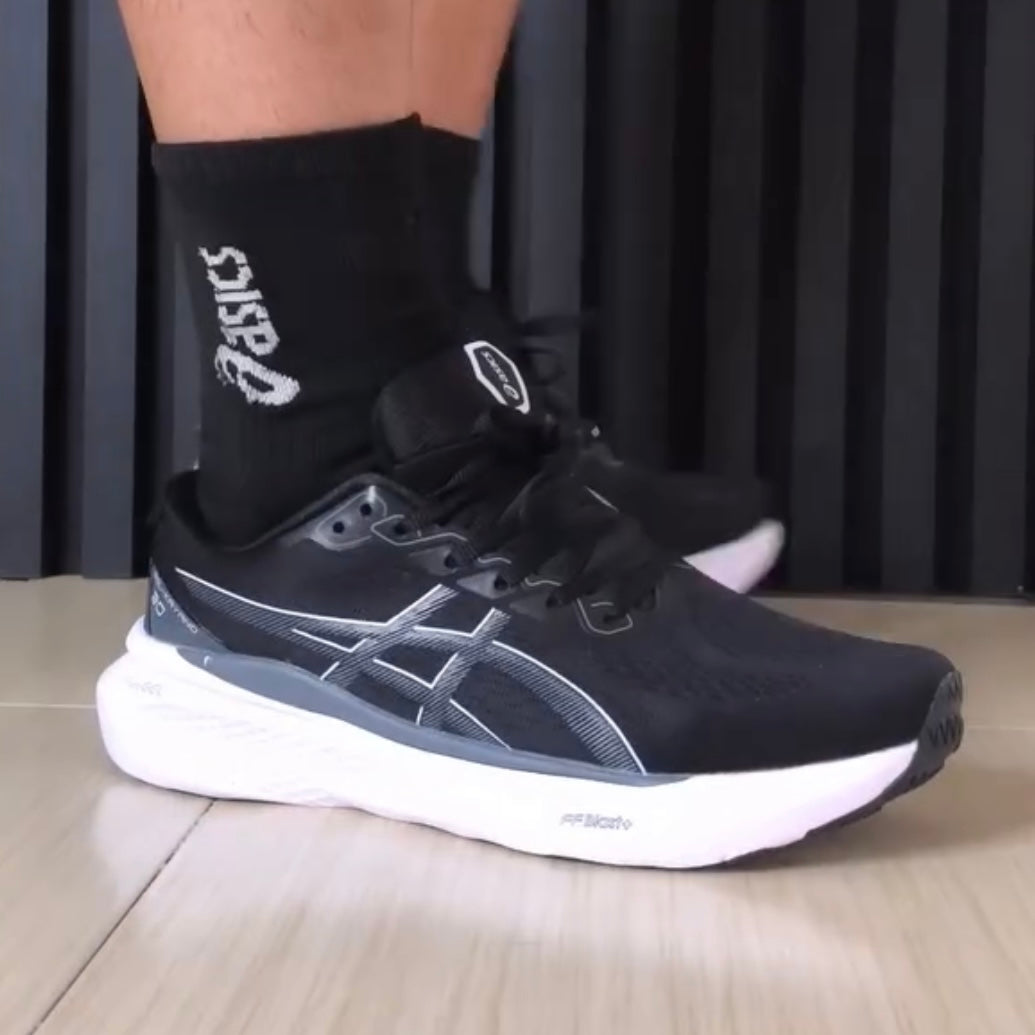 Asics kayano 30 black