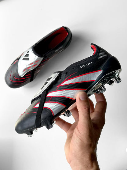 Soulier Adidas Predator 94 Black Red