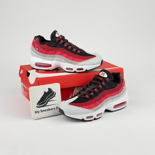 Nike Air Max 95 Yardrunners Morehouse Red