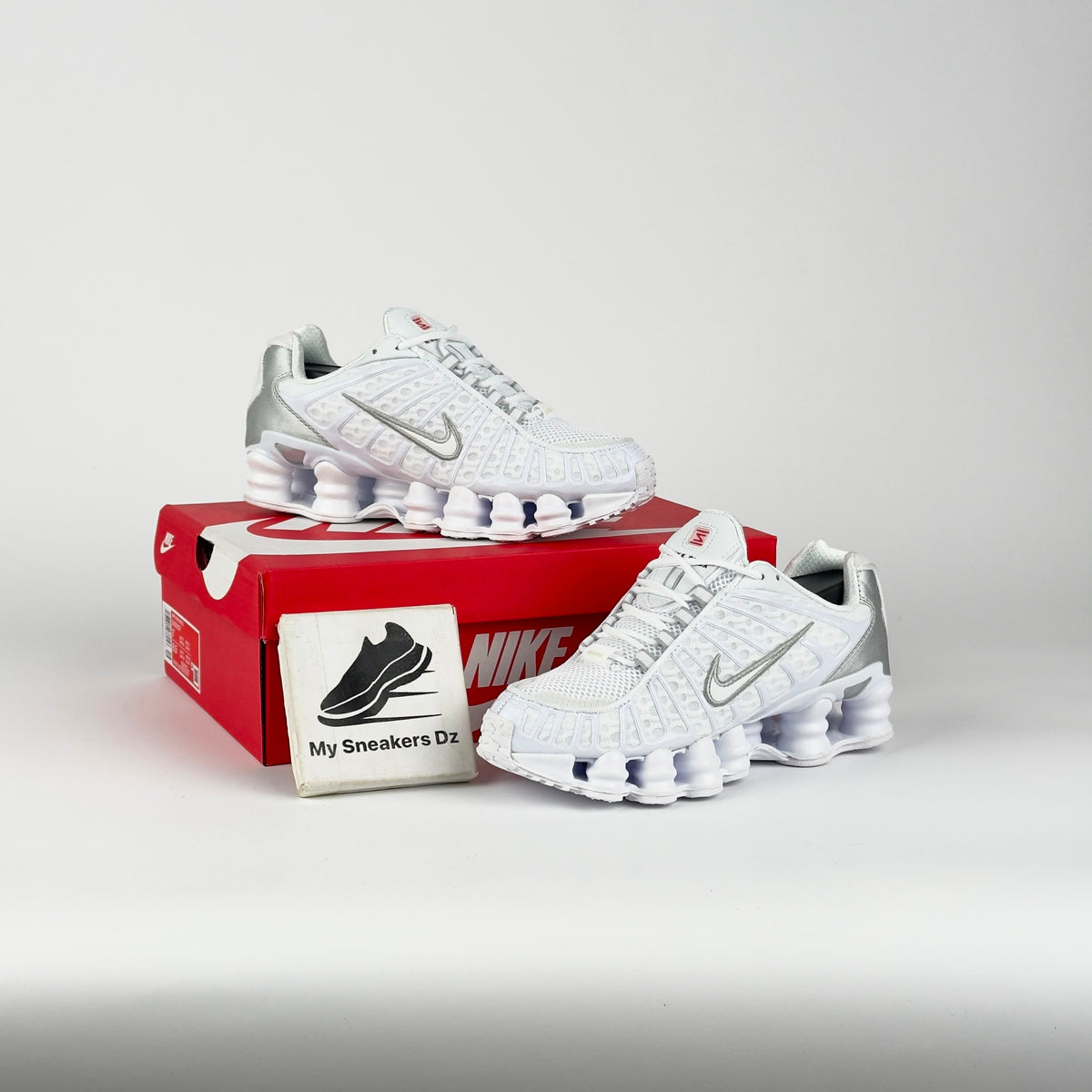 Shox White
