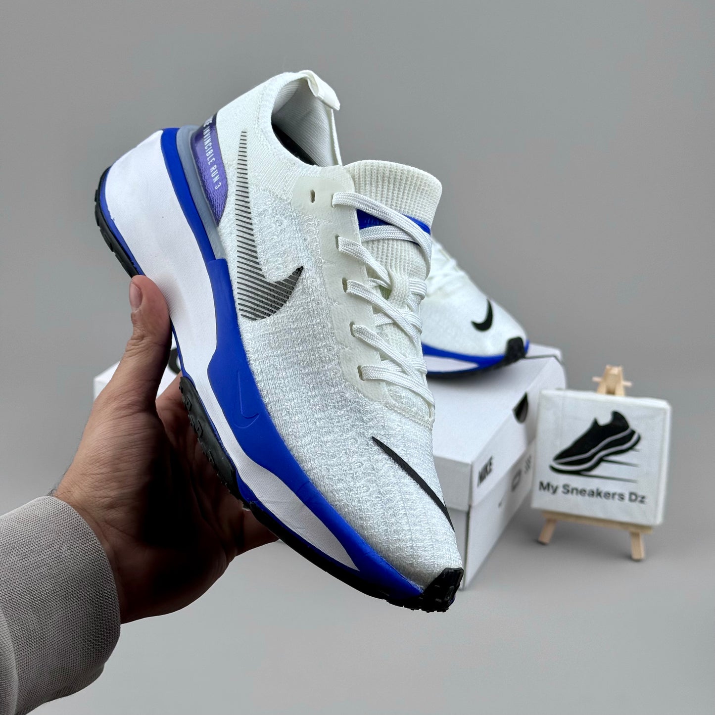 Zoomx invincible run 3 Stylo