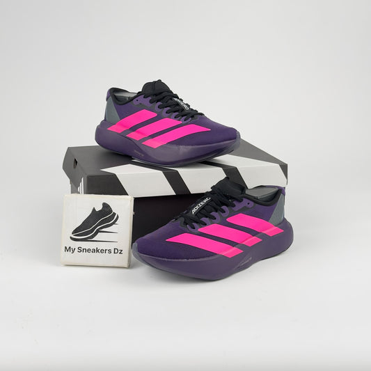 Adidas Adizero Evo SL Dark Purple Pink