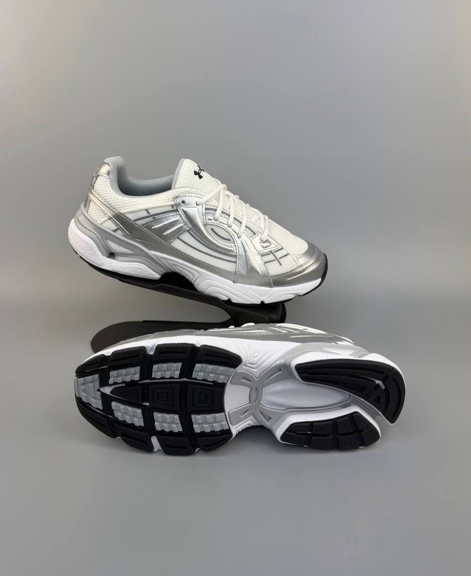 Under armour Silver