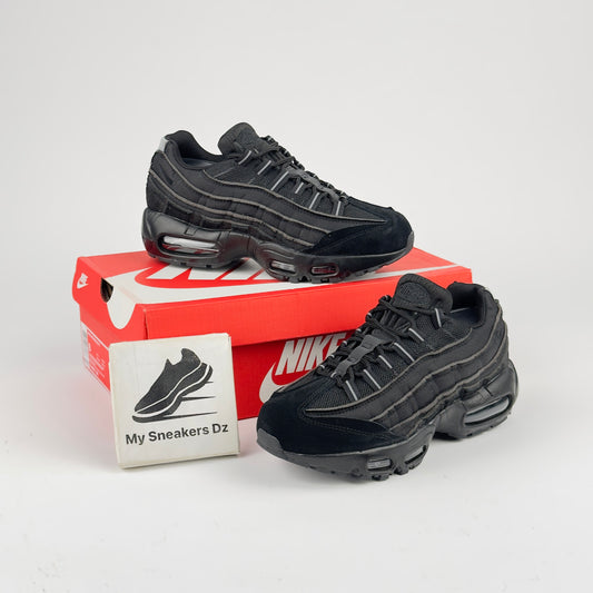 Nike Air Max 95 x CDG Black