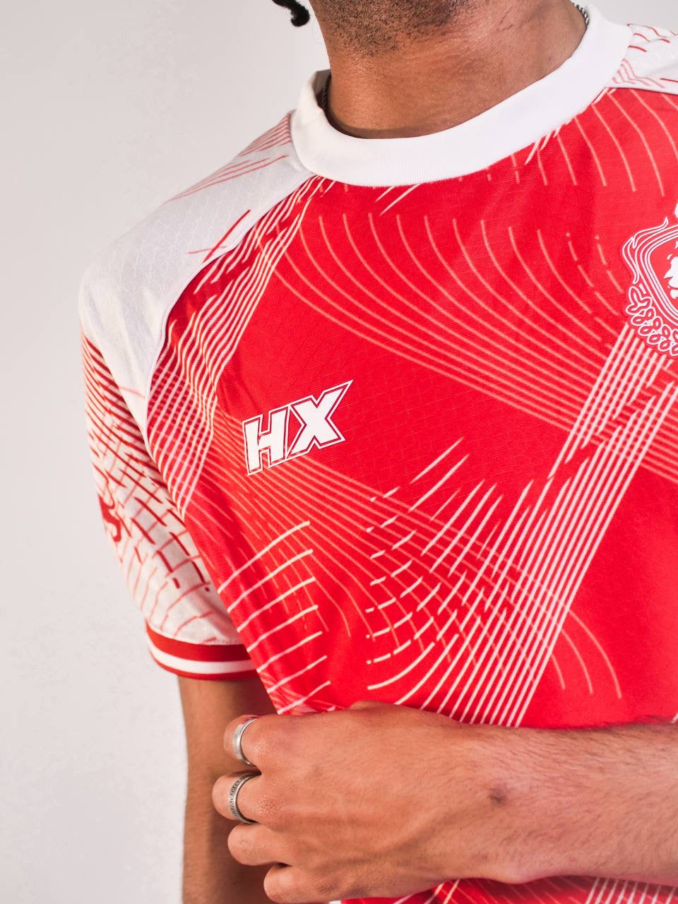 Maillot HX – MCO – Édition Officielle 2025