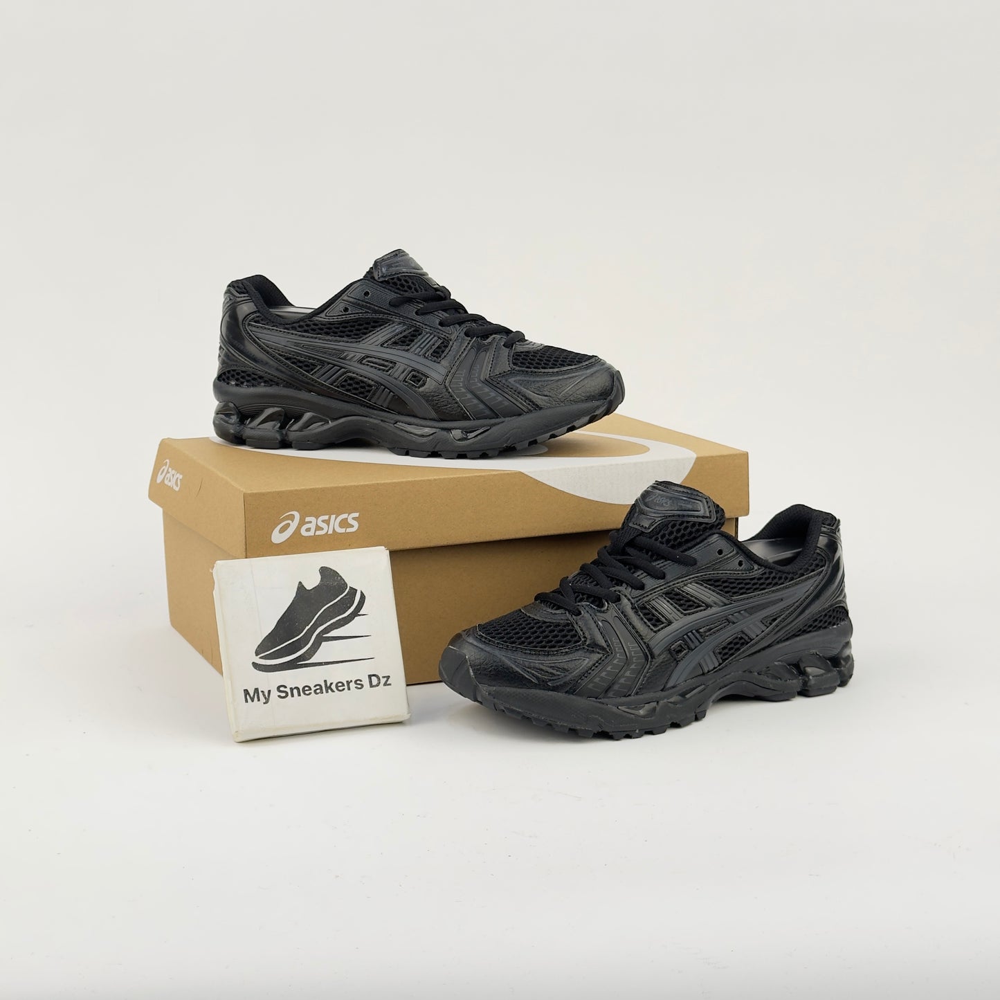 Asics kayano 14 black