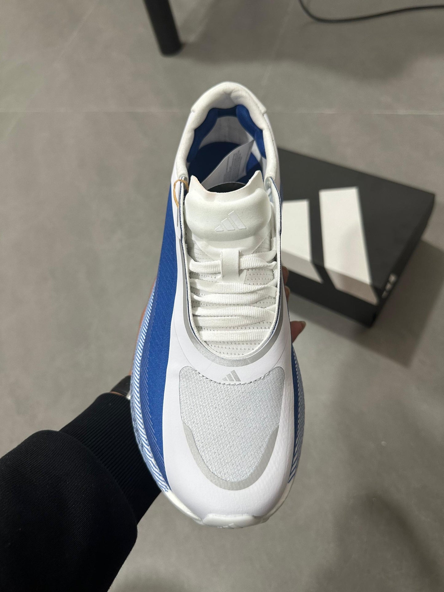 hyperboost blue
