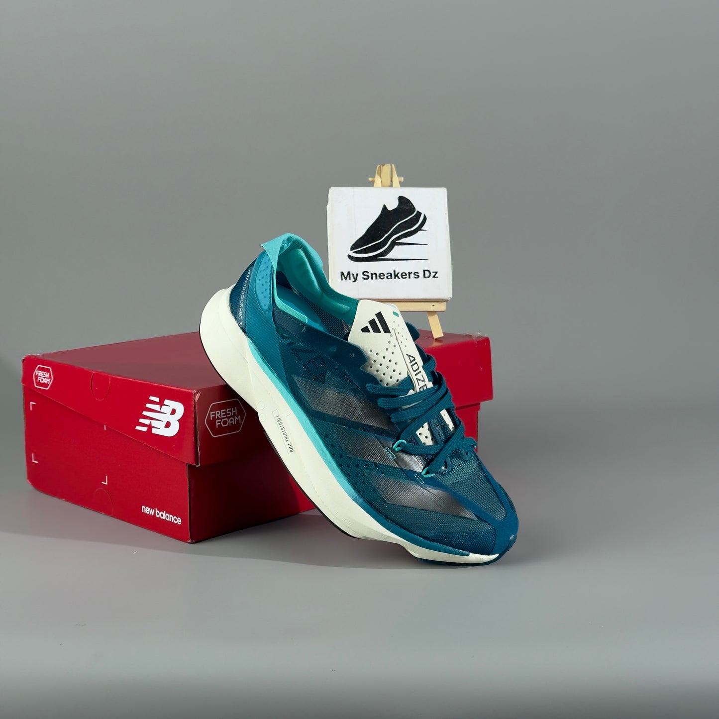adizero Adios Pro 3 BLUE