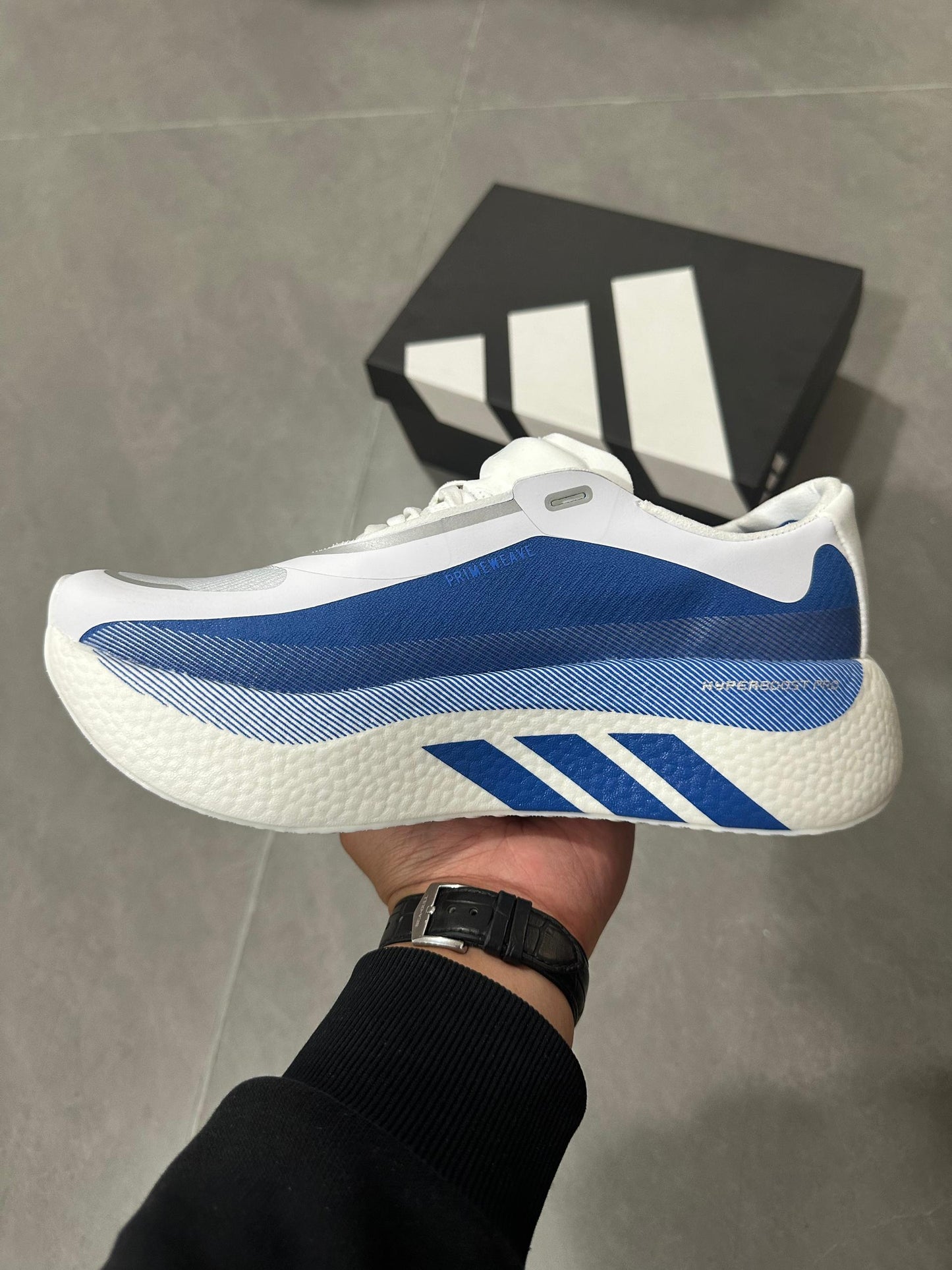 hyperboost blue