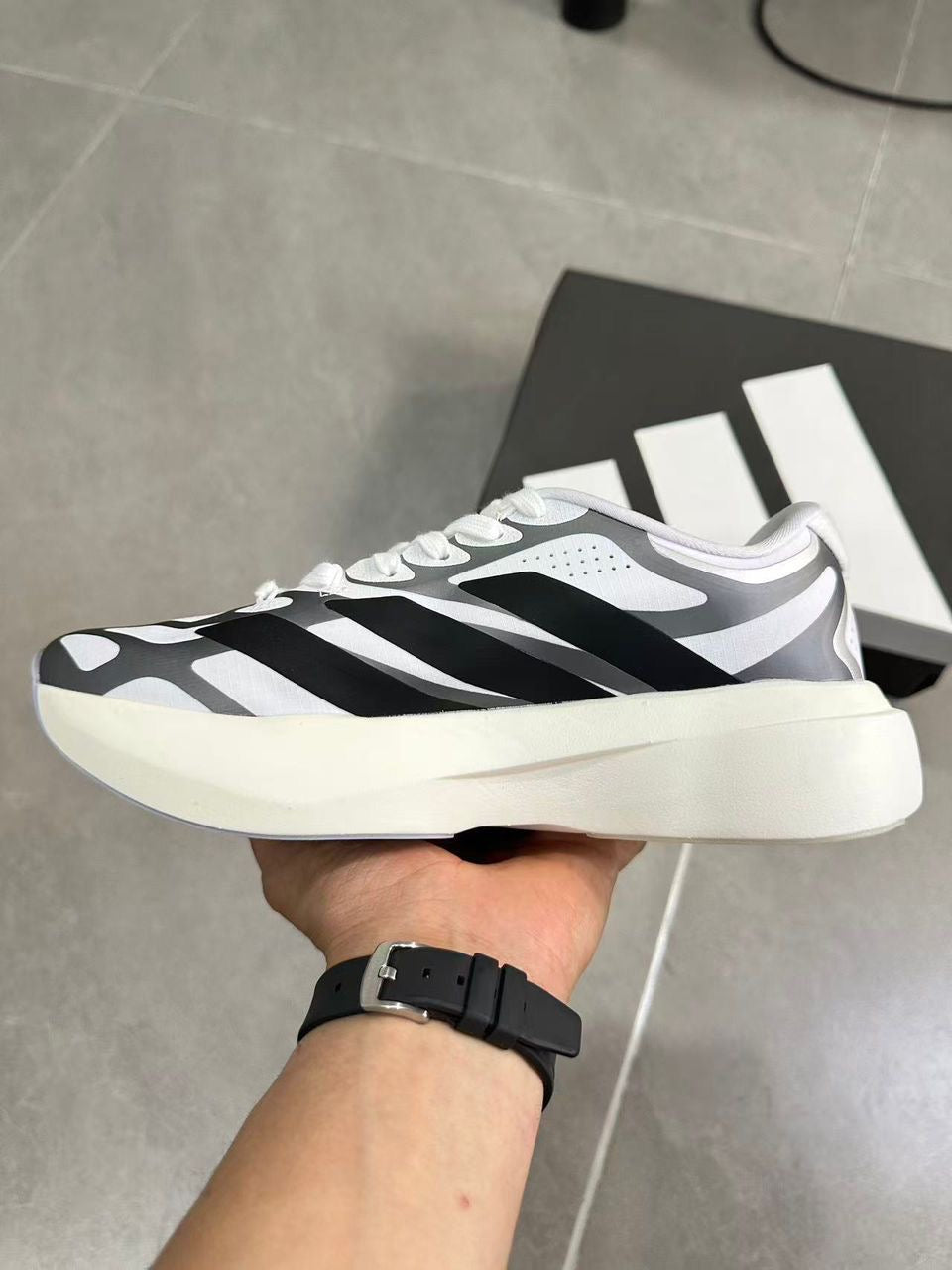 Evo sl exo white