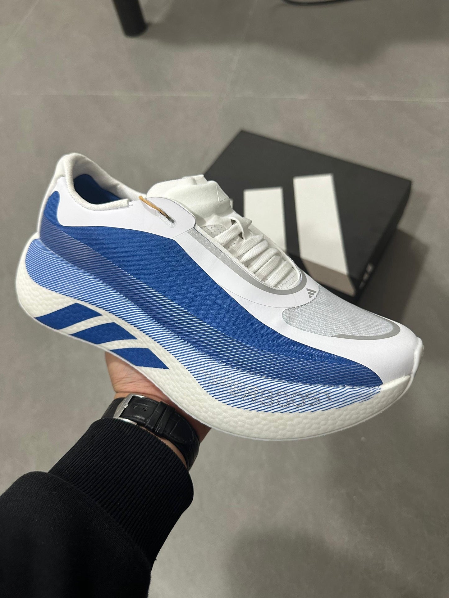 hyperboost blue