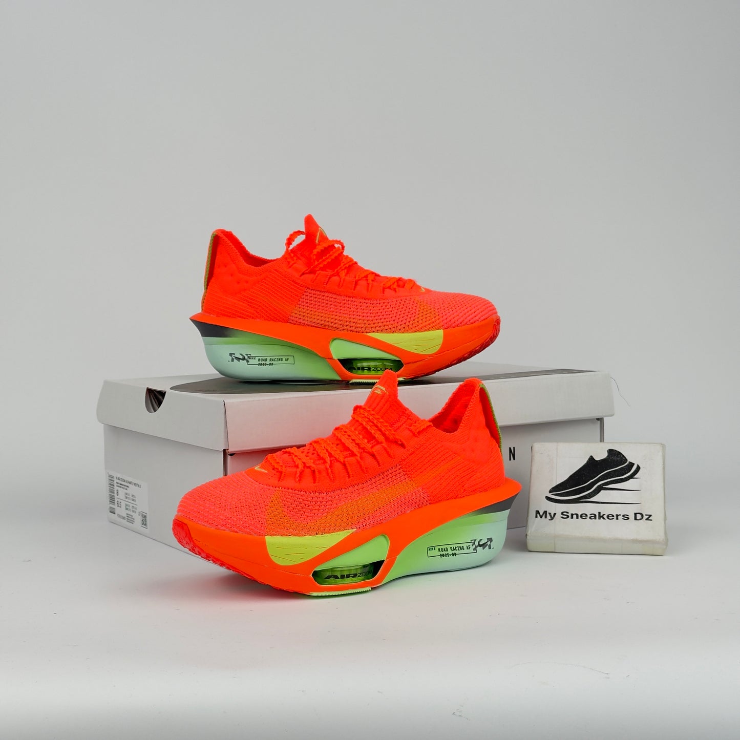 Air Zoom Alphafly next 3% orange