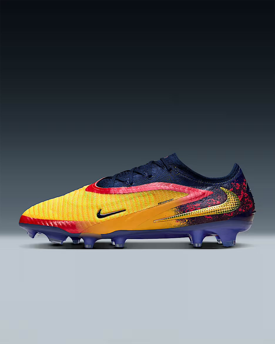 Phantom 6 Elite FG, coloris « Yellow / Red / Blue