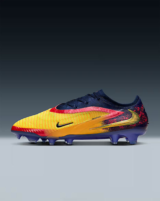 Phantom 6 Elite FG, coloris « Yellow / Red / Blue