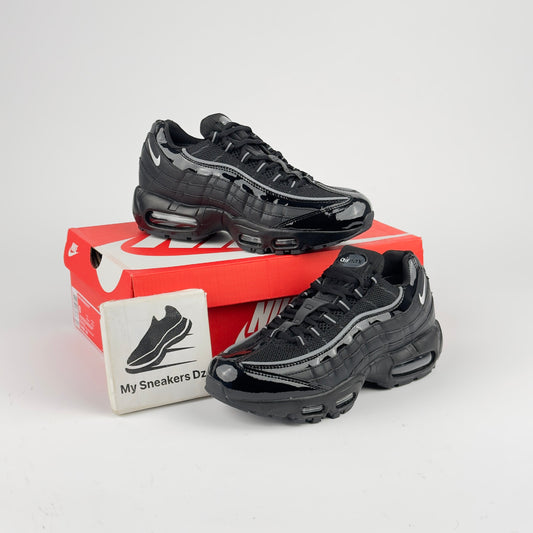 Nike Air Max 95 Big Bubble Black