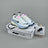 Zoomx Invincible Run 3 Blue&white