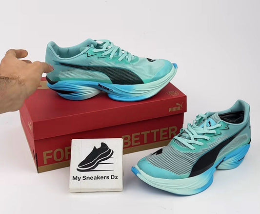 Puma fast r nitro elite 3 blue