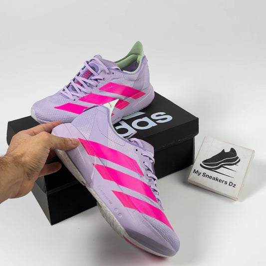 adizero Adios Pro 4 light purple