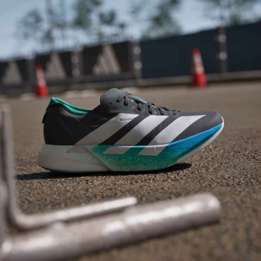 pro 4 blue black