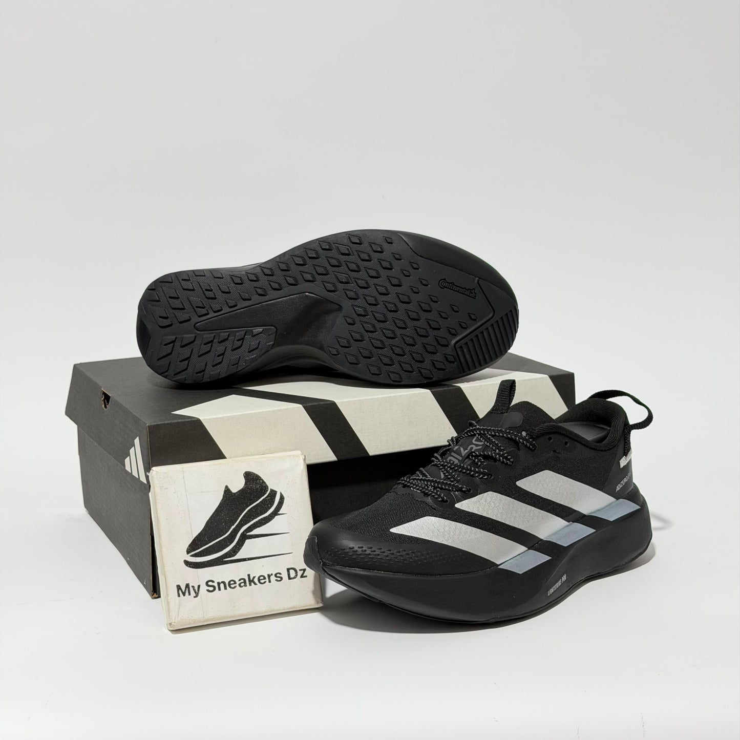 Evo sl atr black grey