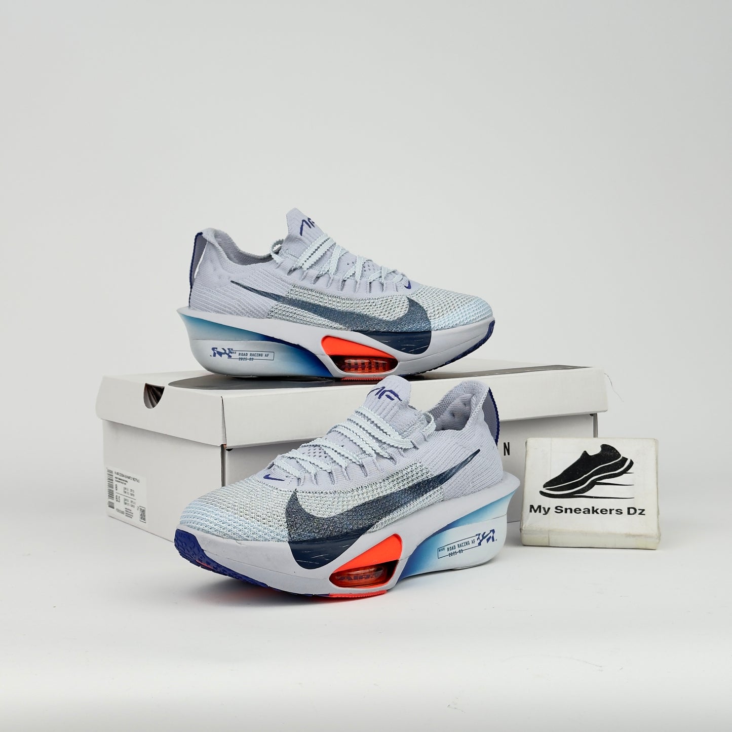Air Zoom Alphafly next 3% blue