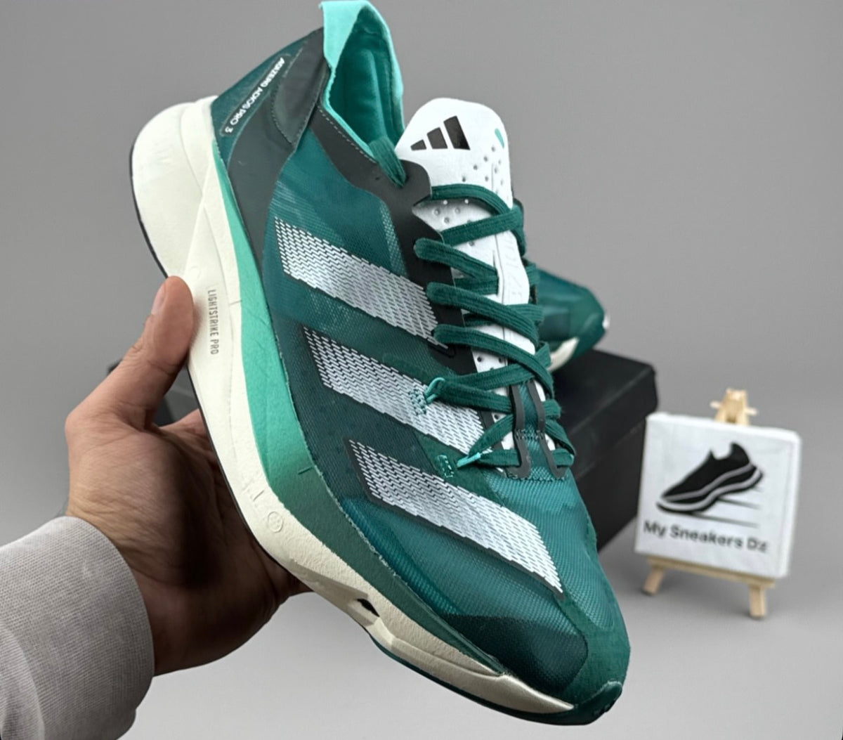 ADIZERO PRO 3 Adios legacy teal
